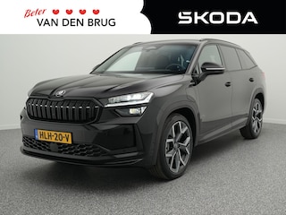 Skoda Kodiaq 1.5 TSI 204pk PHEV Sportline Business | Trekhaak | Head-Up Display | 360 camera | Dynamic chassis control |