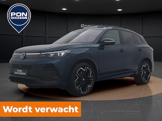 Volkswagen Tiguan 1.5 eHybrid R-Line Business | Pano dak | Leder | Head Up Display | Trekhaak | Harman/Kardon | Stoelventilatie | 360 Camera |