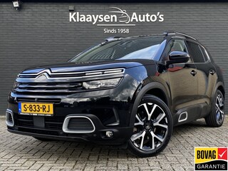 Citroën C5 Aircross 1.6 Plug-in Hybrid 225 pk Shine AUT. | navigatie | panoramadak | leder interieur | 360 camera | apple carplay