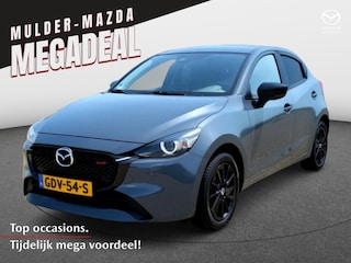 Mazda 2 1.5 e-SA-G Homura | Camera | Stoelverwarming