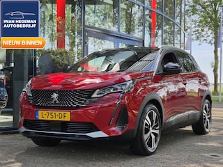 Peugeot 3008 1.6 HYbrid GT | Climate control | Trekhaak | PDC + Camera | Navigatie | Apple CarPlay/Android Auto | LM Velgen |