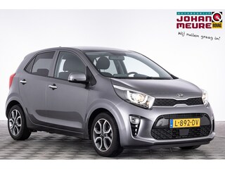 Kia Picanto 1.0 DPi DynamicPlusLine | NAVI | ECC | VELGEN ✅ 1e Eigenaar .