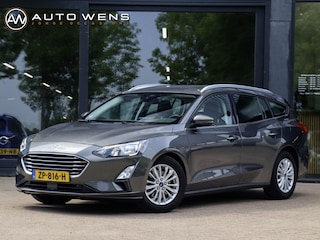 Ford Focus Wagon 1.0 EcoBoost Titanium Business 125pk