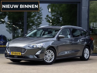 Ford Focus Wagon 1.0 EcoBoost Titanium Business 125pk