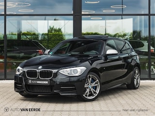 BMW M135i Sportaut. Ã¢ÂÂ Dak, Hifi, 1e eig/dealer OH