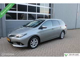 Toyota Auris 1.8 Hybrid Lease | 2e Eigenaar | Panoramadak | Boekjes