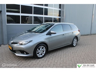 Toyota Auris 1.8 Hybrid Lease | 2e Eigenaar | Panoramadak | Boekjes