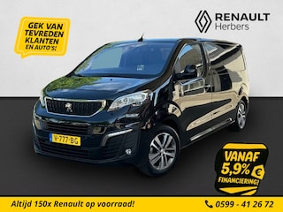Peugeot Expert 227S 2.0 BlueHDI 150 Premium Pack HEAD UP / NAVI / CAMERA / CRUISE / CLIMATE / SCHUIFDEUR ELEKTRISCH