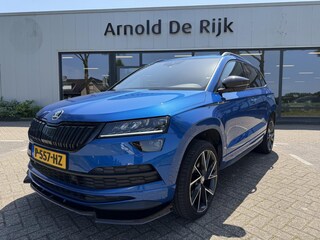 Skoda Karoq 1.5 TSI ACT Sportline Business