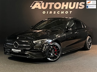 Mercedes-Benz C-klasse 300 e AMG Line Pano/Memoryseats/360Camera/19"/HeadUp/Keyless/Ambience