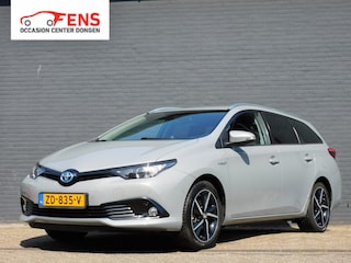 Toyota Auris Touring Sports 1.8 Hybrid Dynamic Ultimate 1e EIGENAAR! DEALER ONDERHOUDEN! STOELVERW! CAMERA! BLUETOOTH! NAVI! CLIMA! CRUISE!