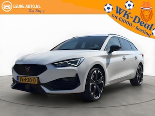 Cupra Leon 1.4 e-Hybrid 245PK VZ 19'' Sfeerverlichting