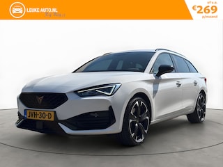 Cupra Leon 1.4 e-Hybrid 245PK VZ 19'' Sfeerverlichting