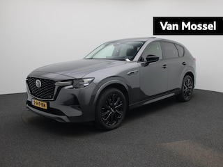 Mazda CX-60 2.5 e-SkyActiv PHEV Homura