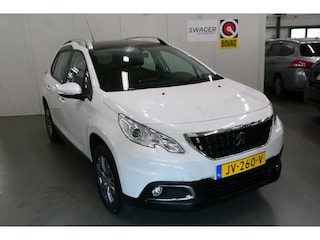Peugeot 2008 1.2 PureTech 110pk Blue Lion (Trekhaak)