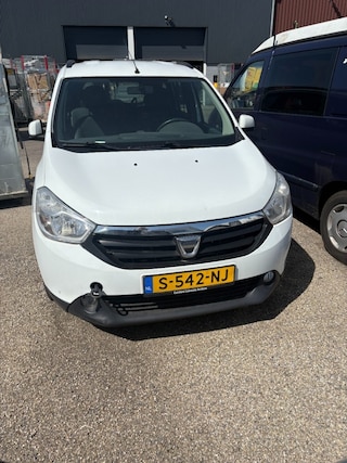 Dacia Lodgy 1.2 TCe Prestige 7 pers airco ook voor EXPORT