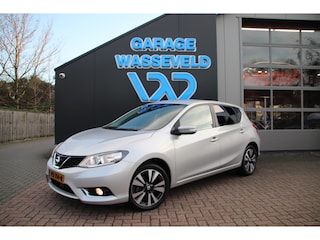 Nissan Pulsar 1.2 DIG-T N-Vision NL 1-Eigen Camera/Cruise/Trekhaak/ALL SEASON