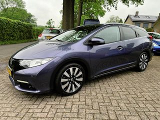 Honda Civic 1.8 142pk Lifestyle