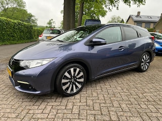 Honda Civic 1.8 142pk Lifestyle
