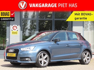Audi A1 Sportback 1.0 TFSI Adrenalin | Clima-Airco | Navigatie | Parkeersensoren | Incl. BOVAG Garantie | Bluetooth | LED Dagrijverlichting |