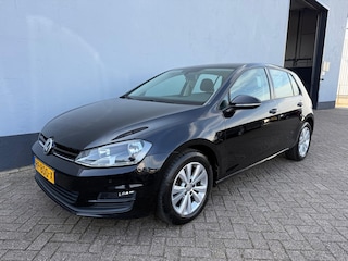 Volkswagen Golf 1.6 TDI Comfortline Automaat - Navigatie