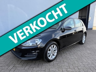 Volkswagen Golf 1.6 TDI Comfortline Automaat - Navigatie