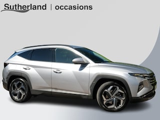 Hyundai Tucson 1.6 T-GDI PHEV Premium 4WD 265pk | Vol Leer | Camera | Krell Audip | Stoelverwarming en -Koeling | Elektr. Stoel