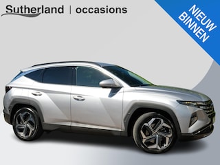 Hyundai Tucson 1.6 T-GDI PHEV Premium 4WD 265pk | Vol Leer | Camera | Krell Audip | Stoelverwarming en -Koeling | Elektr. Stoel