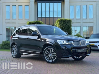BMW X3 xDrive28i High Executive M Sport Edition - Nieuwe Ketting - Trekhaak - DAB - LED