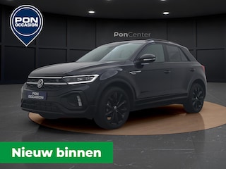 Volkswagen T-Roc 1.0 TSI R-Line Business | Navigatie | Camera | Stoelverwarming | 18" | ACC | Side Assist |