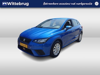 Seat Ibiza 1.0 EcoTSI 95pk Style / App. Connect / Climate Controle / Parkeersensoren Achterzijde / 15''LMV