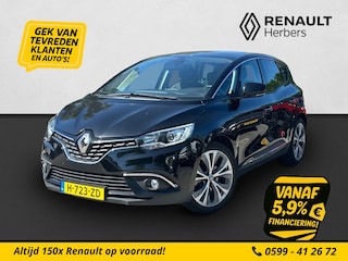 Renault Scénic 1.3 TCe Intens GROOT NAVI / CAMERA / CLIMATE / CRUISE / TREKHAAK