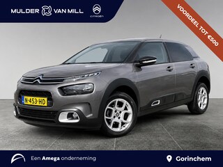 Citroën C4 Cactus Shine Plus 1.2 Turbo 110pk | NAVI | STOELVERW. | CAMERA | DAB+ | CLIMA | CRUISE CONTROL |