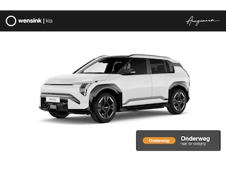 Kia EV3 GT-Line Business Edition 81.4 kWh | 19" lichtmetalen GT-Line velgen | Ambient lighting | Privacy Glass | GT-Line interieur | Stoel- en stuurwielverwarming |