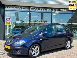 Seat Altea 1.6 Hattrick Airco Cruise NL-Auto NAP Dealeronderhouden!