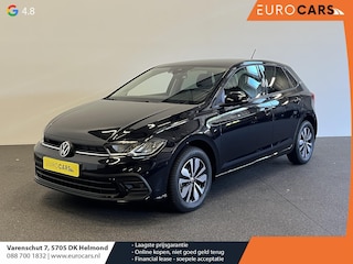 Volkswagen Polo 1.0 TSI Goal Automaat Navigatie Apple Carplay/Android Auto Parkeersensoren Adaptive Cruise Control Stoelverwarming Matrix LED koplampen Climate Control Lichtmetalen velgen