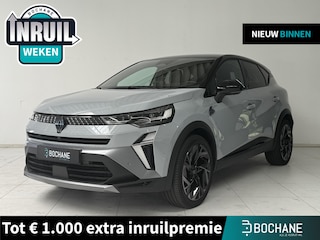 Renault Captur 1.6 E-Tech full hybrid 145 Esprit Alpine | Harman / Kardon | 360° Camera | Adaptive Cruise Control | Navigatie |