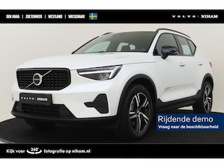 Volvo XC40 B4 (M-HYBRID) PLUS DARK -CAMERA|ADAP.CRUISE|VERW.VOORRUIT|TREKHAAK|HARMAN/KARDON
