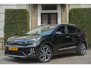 Kia Niro 1.6 GDi PHEV ExecutiveLine TREKHAAK | LEDER | CAMERA | CARPLAY | ADAPTIVE