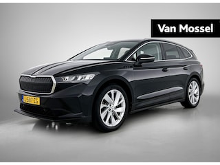 Skoda Enyaq iV 60 | 92% SOH | CAMERA | STOEL-STUUR VERWARMING | CRUISE CONTROL | CLIMATE CONTROL | NAVIGATIE | APPLE CARPLAY |
