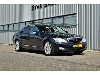 Mercedes-Benz S 350 Youngtimer