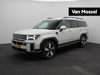 Hyundai Santa Fe 1.6 T-GDI PHEV Premium 4WD 7p. | Stoel -en stuurverwarming | Stoelverkoeling | 360 Camera | Adaptieve Cruise | Climate Control | Head Up Display | Keyless | DAB |