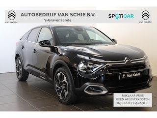 Citroën C4 PT 130 Shine Automaat-8 Schuif/kanteldak | HiFi | Volleder | Stoelverw | Draadloos laden telefoon