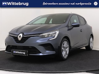 Renault Clio 1.0 TCe Bi-Fuel Zen | Airco | Zuinig!! |