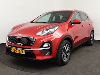 Kia Sportage 1.6 GDI DynamicLine | Infra Red • Trekhaak • Dealeronderhouden