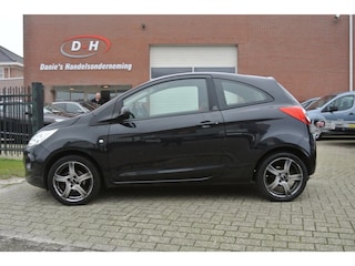 Ford Ka 1.2 Comfort start/stop airco apk -08-04-2027 inruil mogelijk nap