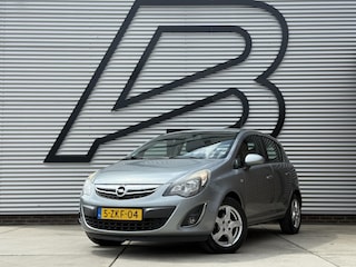 Opel Corsa 1.2-16V Berlin Airco|Cruise|Elek ramen|Lm velgen|APK tot 01-2027
