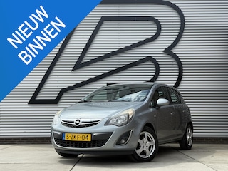Opel Corsa 1.2-16V Berlin Airco|Cruise|Elek ramen|Lm velgen|APK tot 01-2027