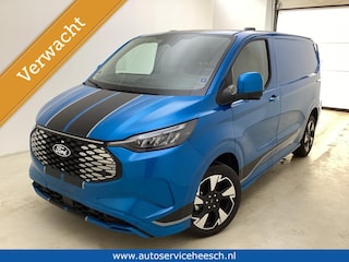 Ford Transit Custom L1H1 SPORT 65 kWh l ELEK. SCHUIFDEUR l B&O SOUND l PRO POWER l FULL OPTION!