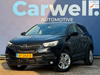 Opel Grandland X 1.2 Turbo Business Executive |DistributieVervangen|STLvw|Climate|Cruise|PDC|DealerOnderhouden|Apk tot 14-03-2027|
